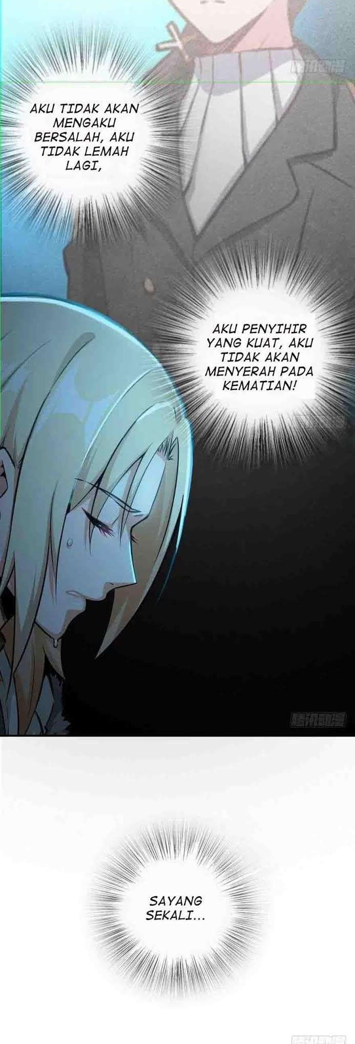 Release That Witch Chapter 42 Gambar 19