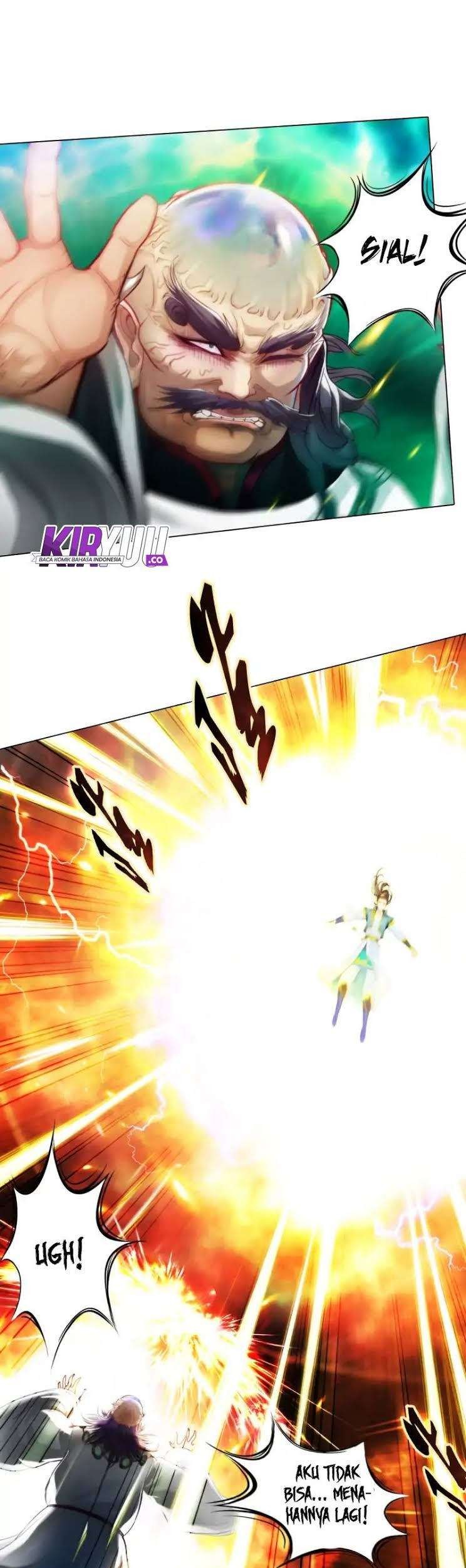 Lang Huan Library Chapter 23 Gambar 19