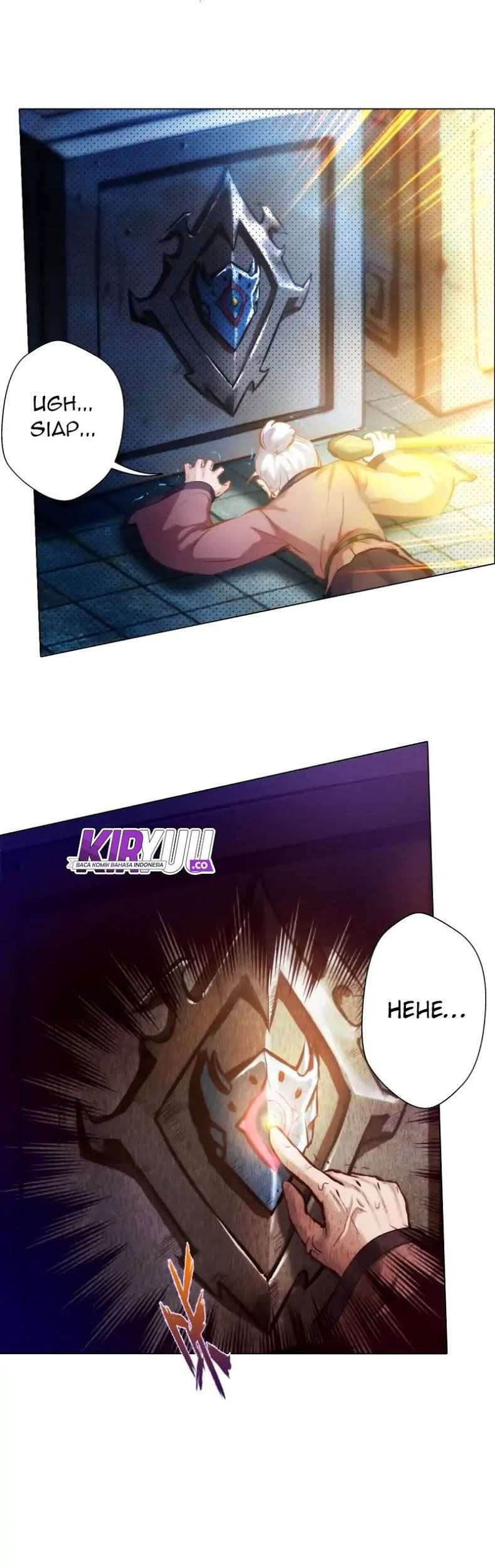 Lang Huan Library Chapter 23 Gambar 21