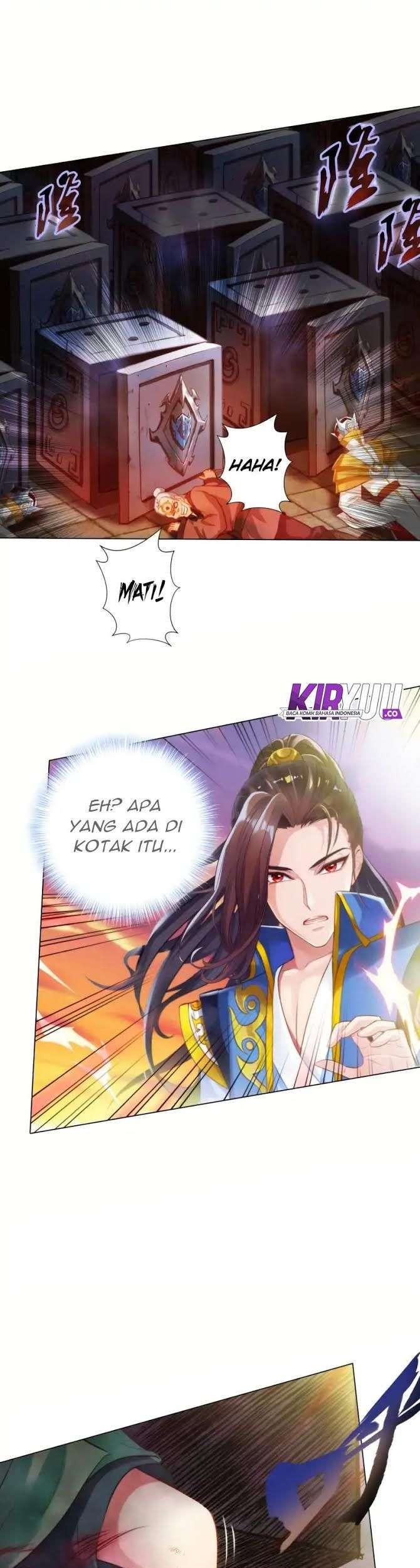 Lang Huan Library Chapter 23 Gambar 23