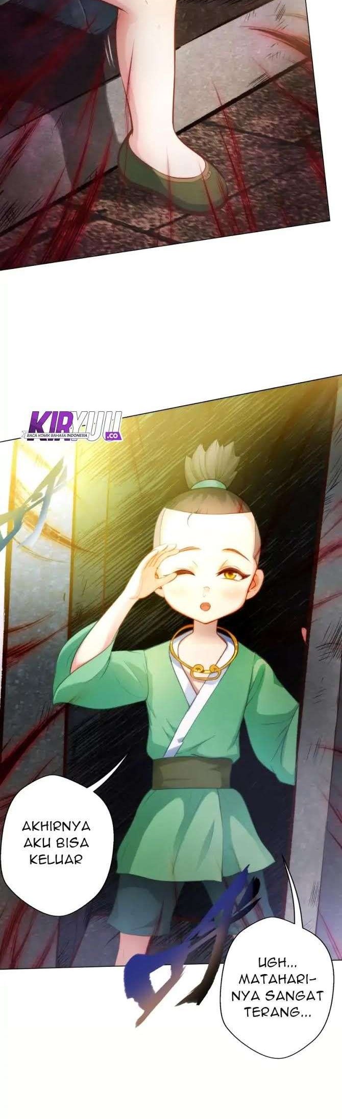 Lang Huan Library Chapter 23 Gambar 24