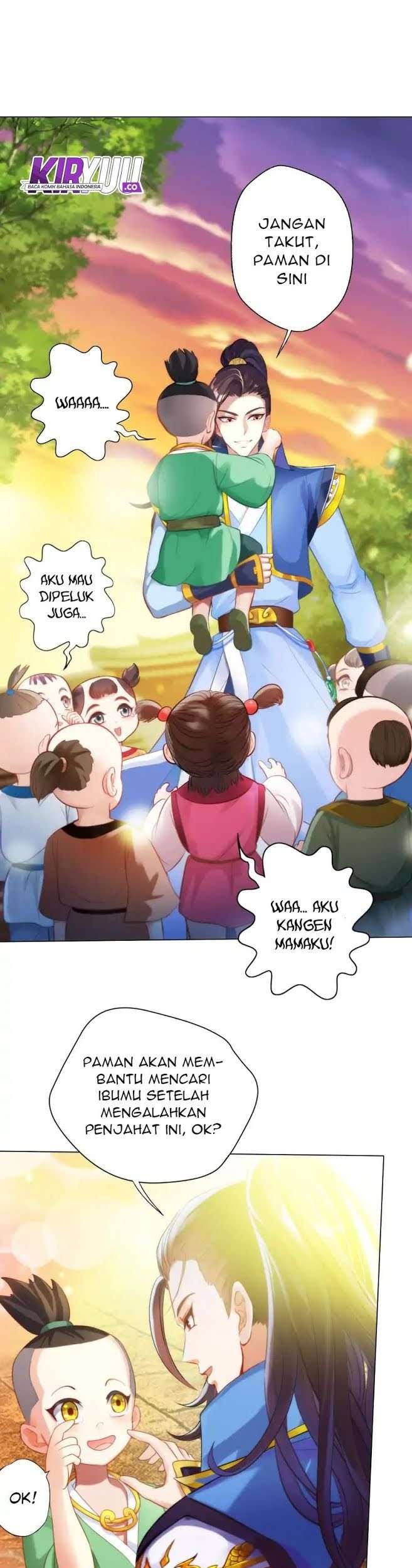 Lang Huan Library Chapter 23 Gambar 27