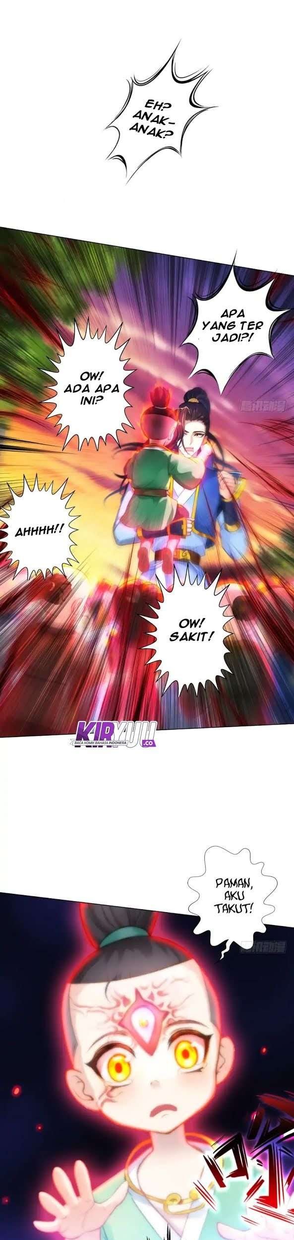 Lang Huan Library Chapter 23 Gambar 29