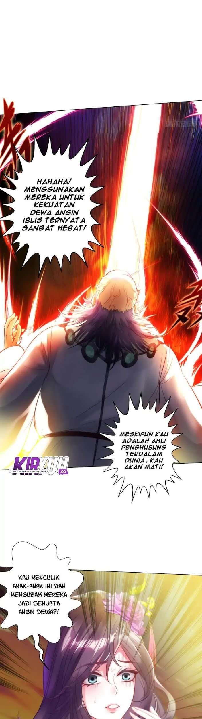 Lang Huan Library Chapter 23 Gambar 32