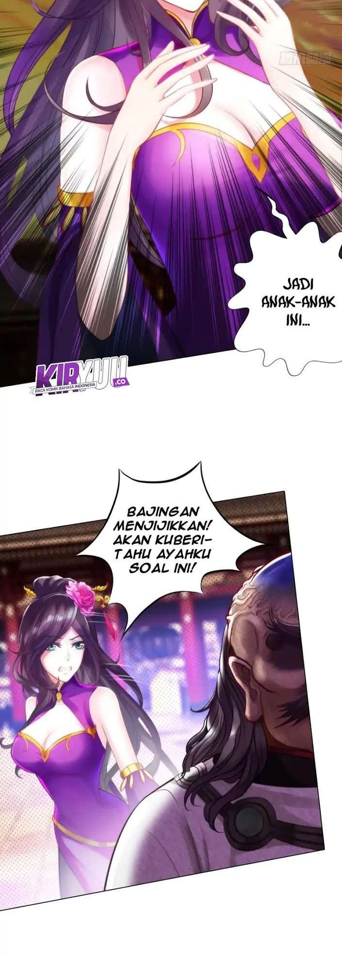 Lang Huan Library Chapter 23 Gambar 33