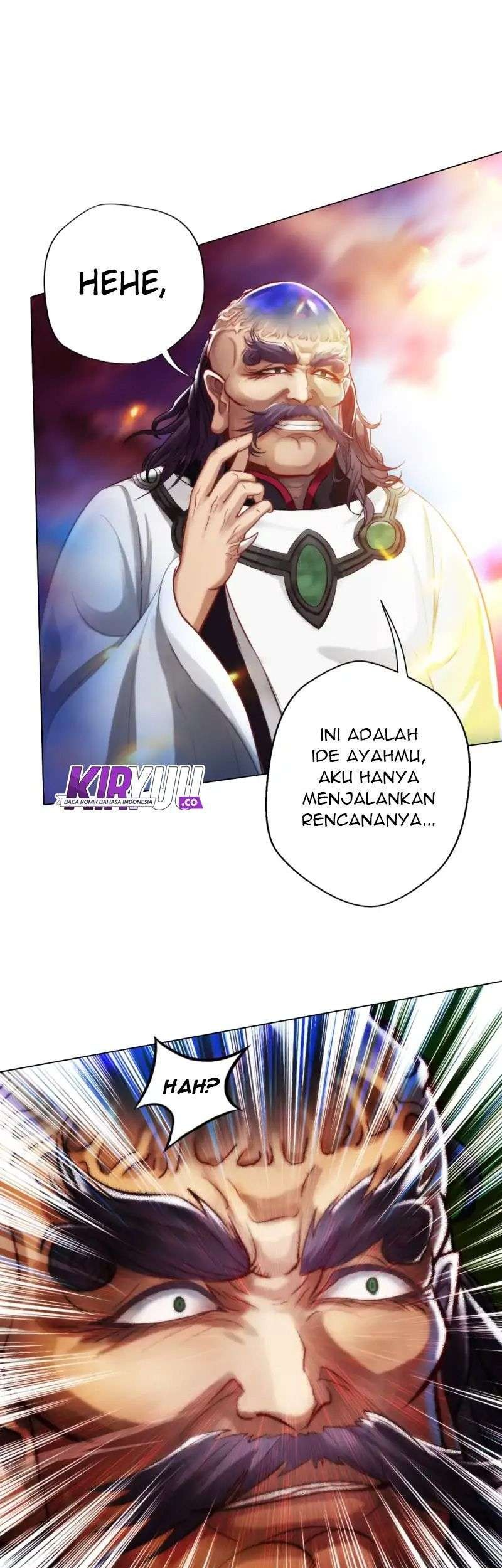 Lang Huan Library Chapter 23 Gambar 34