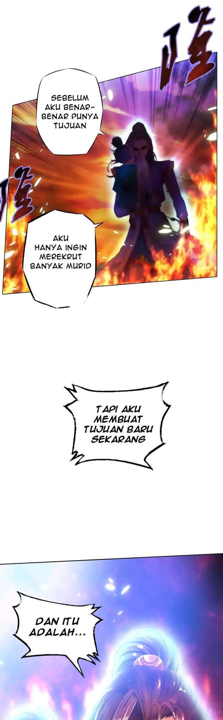 Lang Huan Library Chapter 23 Gambar 38