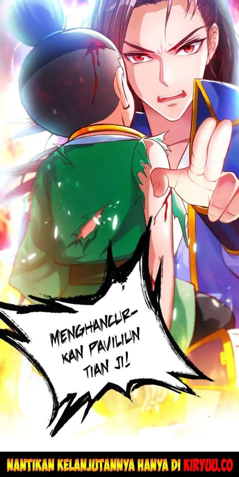 Lang Huan Library Chapter 23 Gambar 39