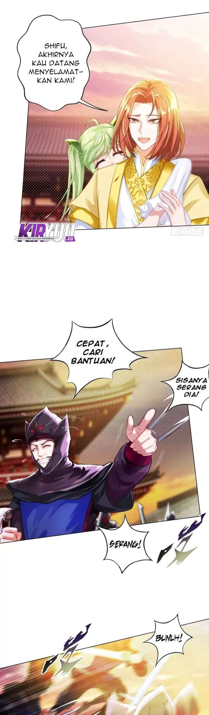 Lang Huan Library Chapter 23 Gambar 5
