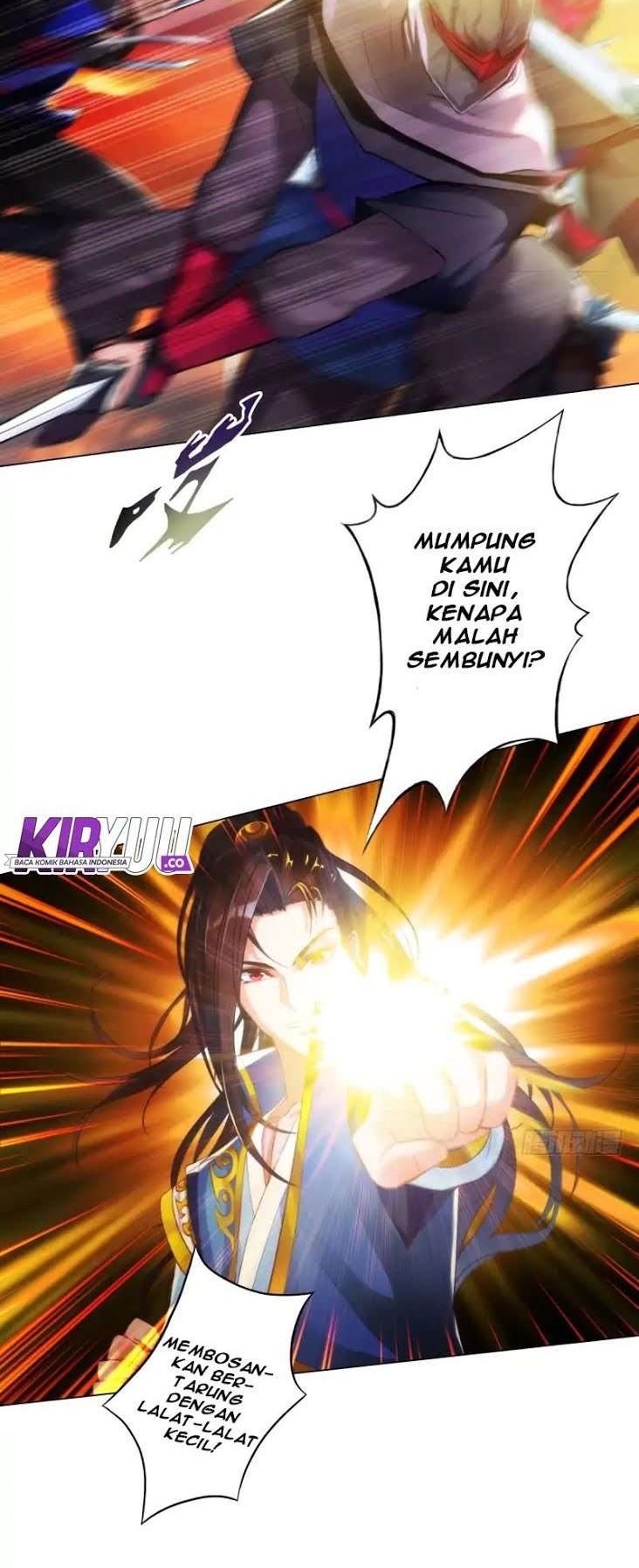Lang Huan Library Chapter 23 Gambar 6