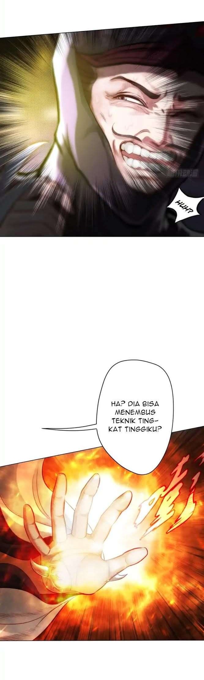 Lang Huan Library Chapter 23 Gambar 8
