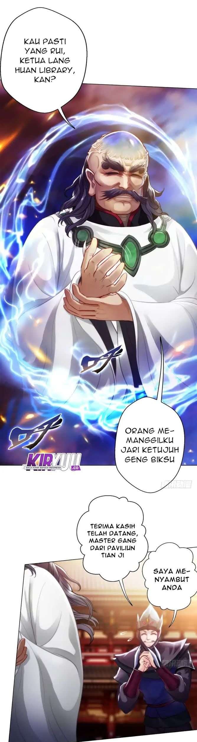 Lang Huan Library Chapter 23 Gambar 9