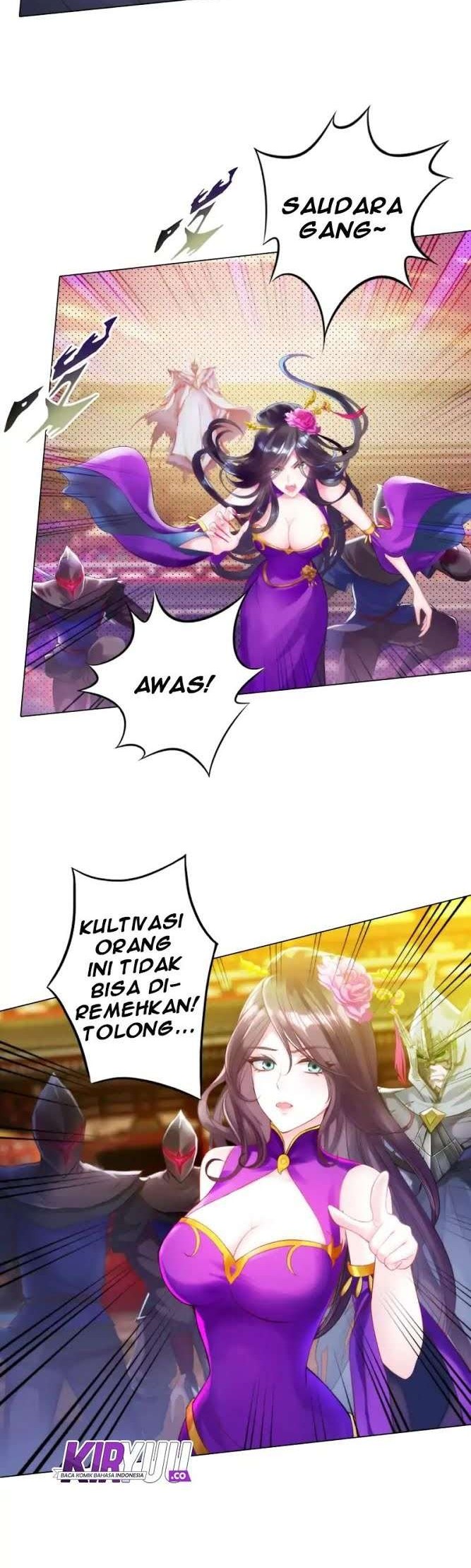 Lang Huan Library Chapter 23 Gambar 10