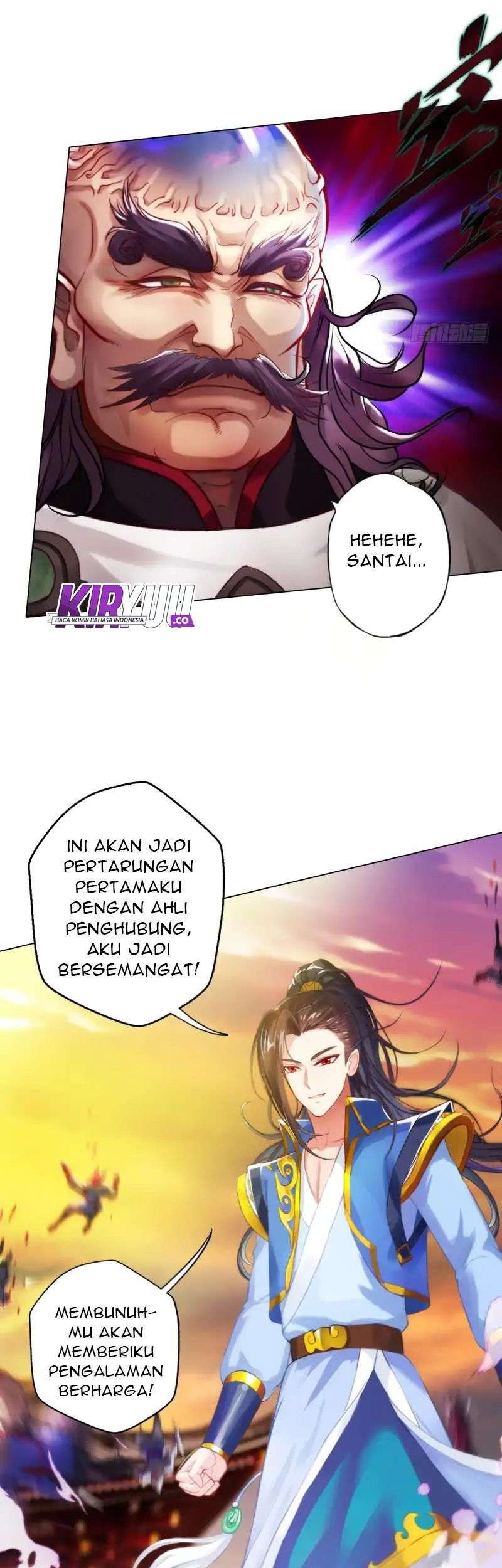 Lang Huan Library Chapter 23 Gambar 11