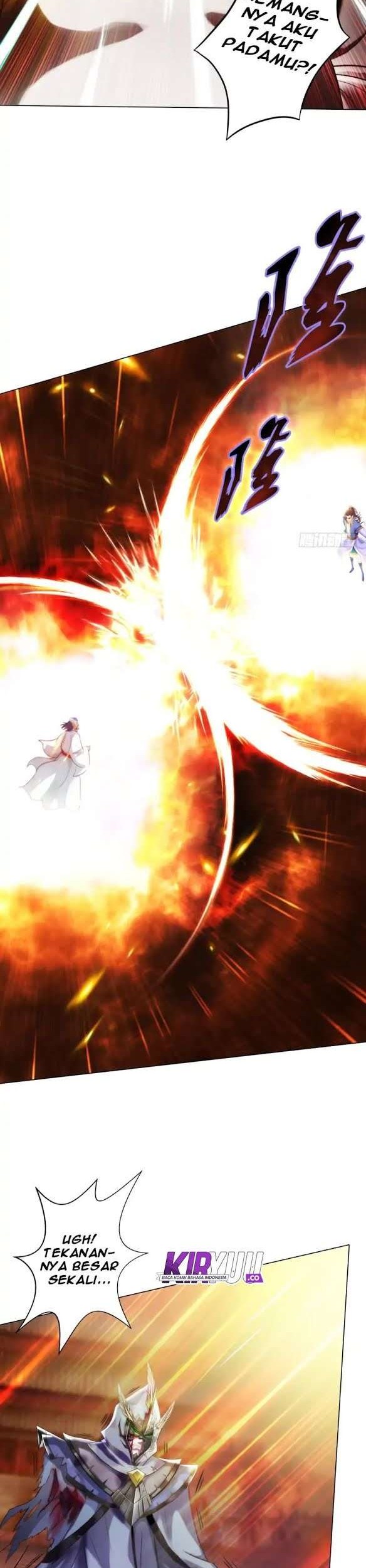 Lang Huan Library Chapter 23 Gambar 14
