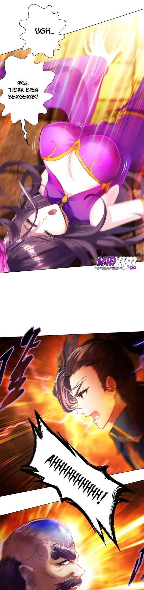 Lang Huan Library Chapter 23 Gambar 16