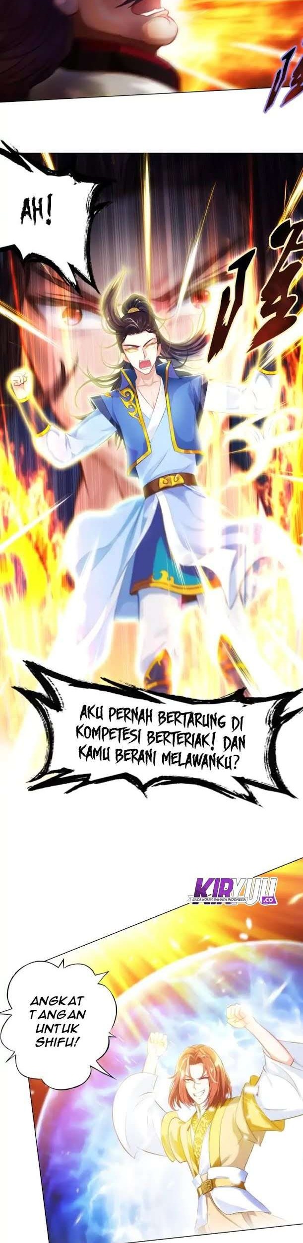Lang Huan Library Chapter 23 Gambar 17