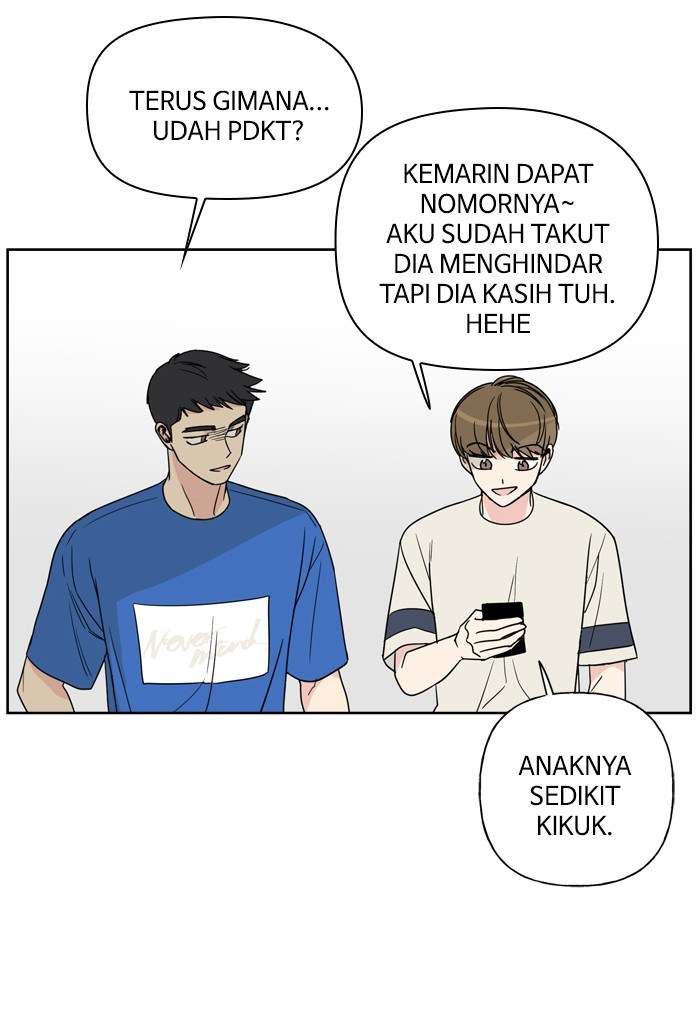 Mother, I’m Sorry Chapter 5 Gambar 63