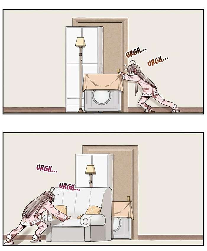 How to Be God Chapter 18 Gambar 3