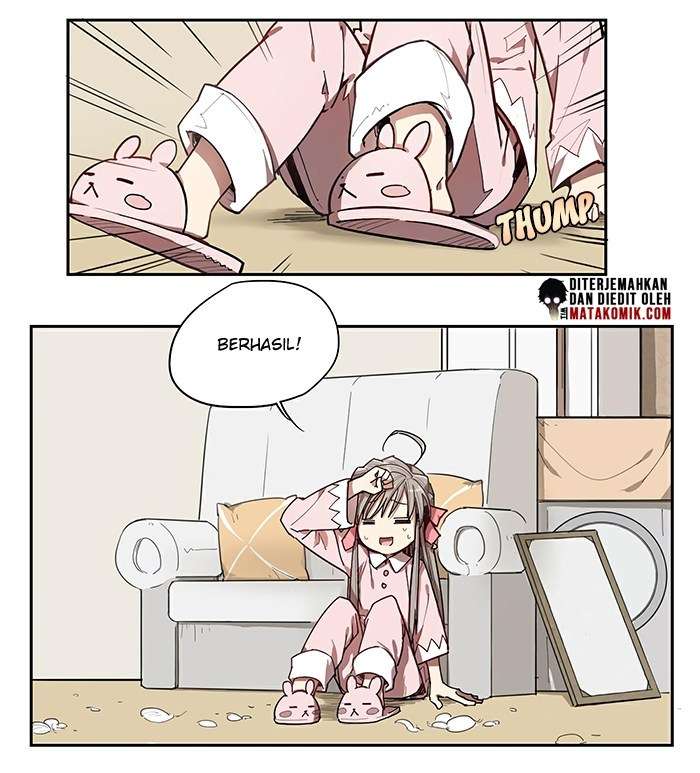 How to Be God Chapter 18 Gambar 4