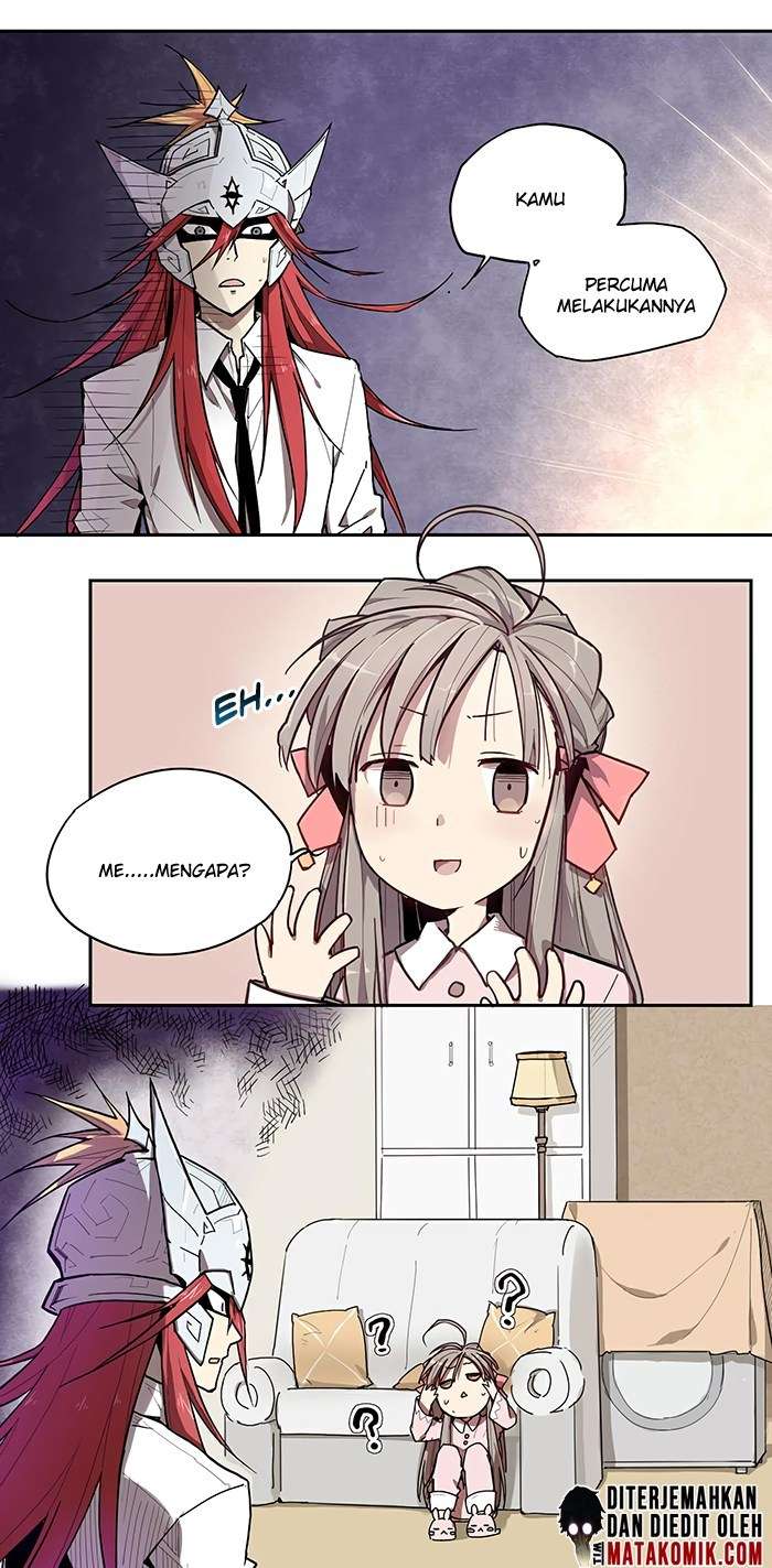 How to Be God Chapter 18 Gambar 6