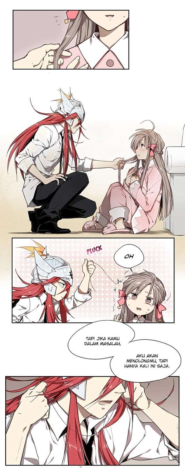 How to Be God Chapter 18 Gambar 7