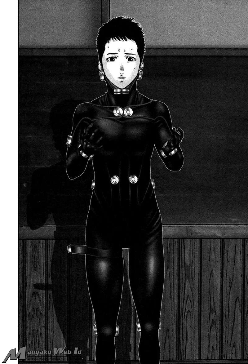 Gantz g Chapter 18 22