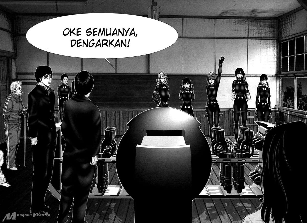 Gantz g Chapter 18 45