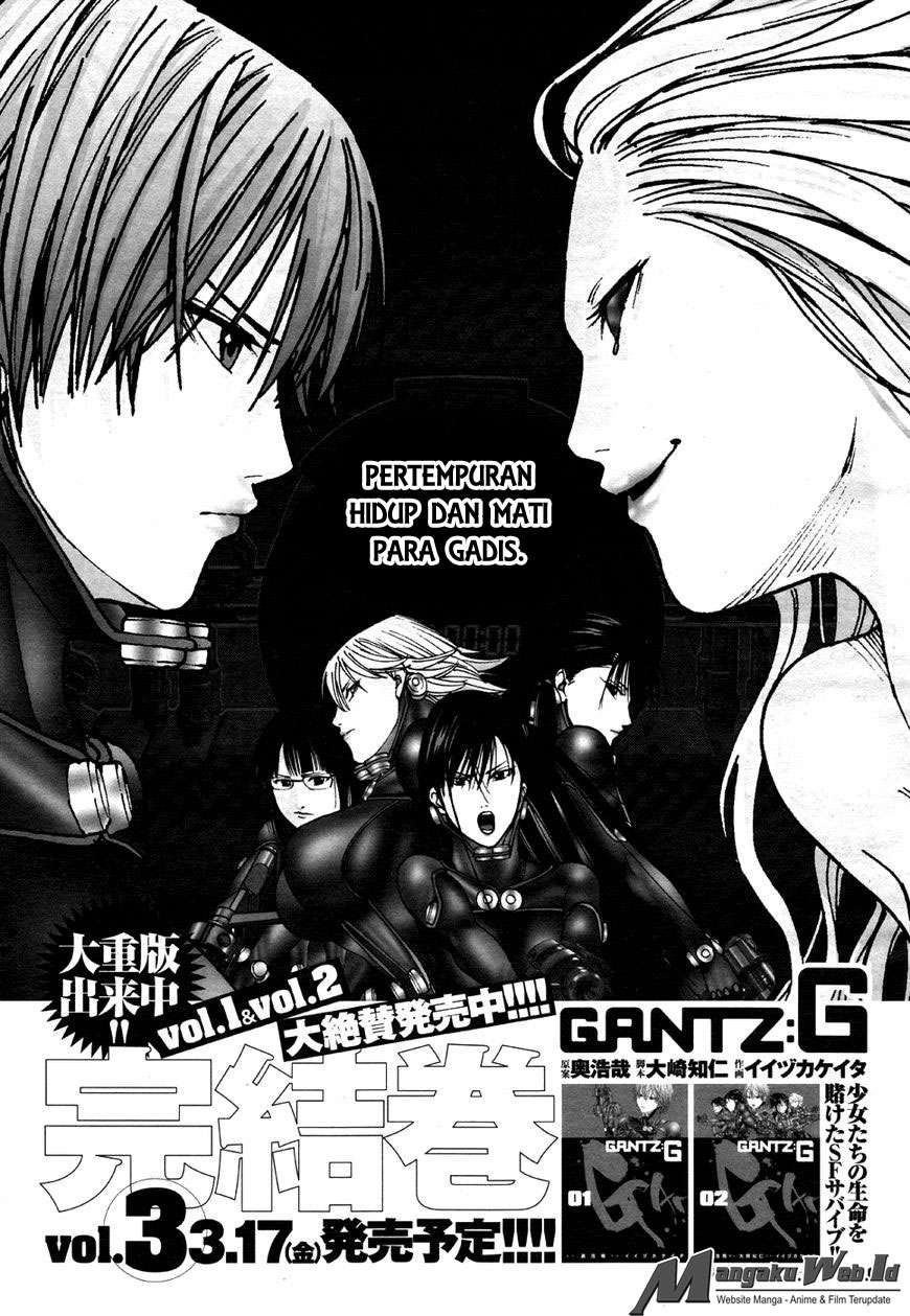 Baca  Gantz g Chapter 17 Gambar 2