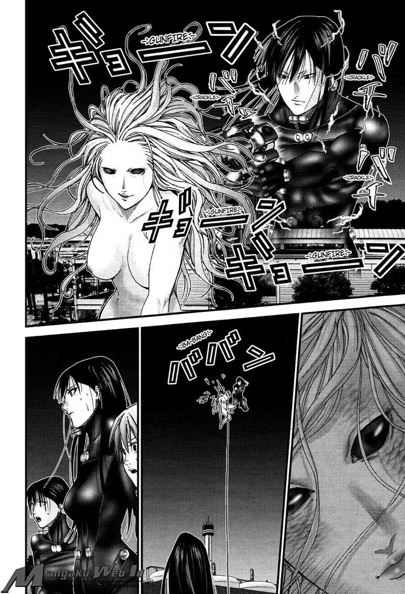 Gantz g Chapter 16 Gambar 10