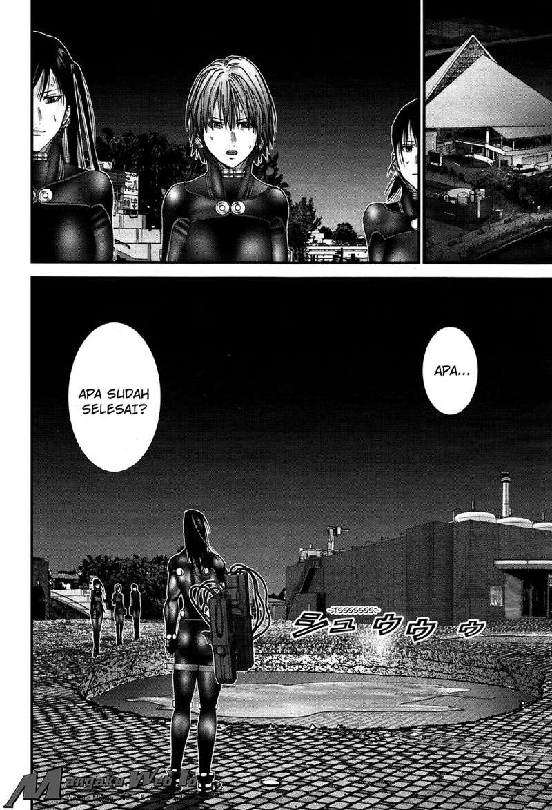 Gantz g Chapter 16 Gambar 12