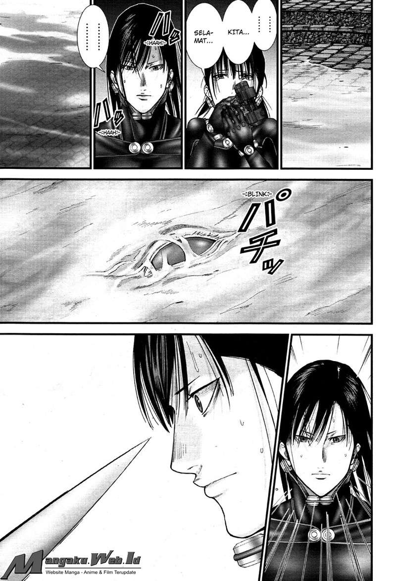 Gantz g Chapter 16 Gambar 13