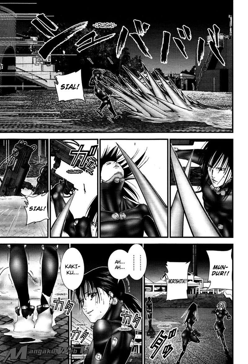 Gantz g Chapter 16 Gambar 15