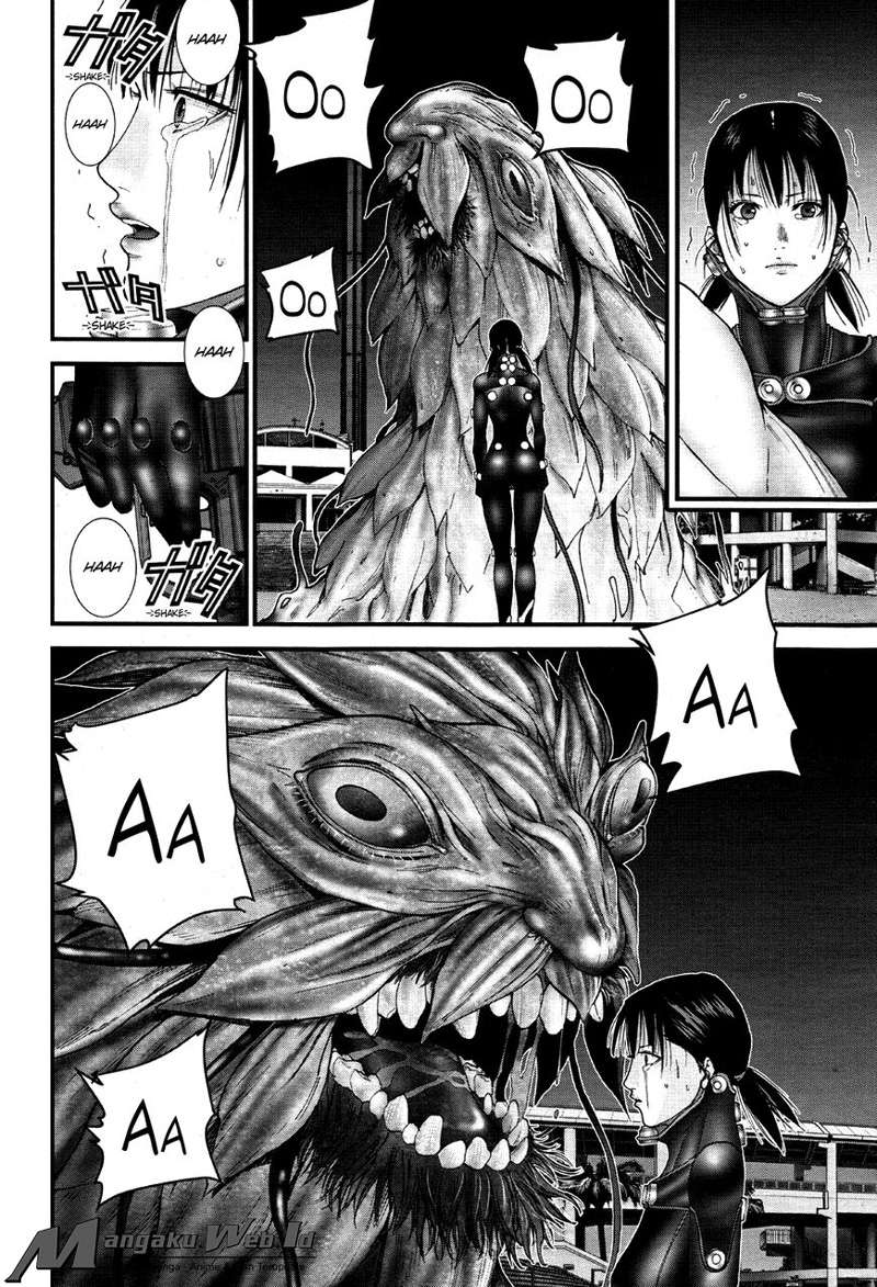 Gantz g Chapter 16 Gambar 16