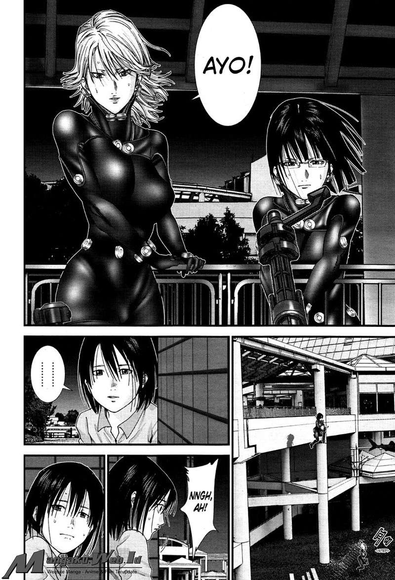 Gantz g Chapter 16 Gambar 18