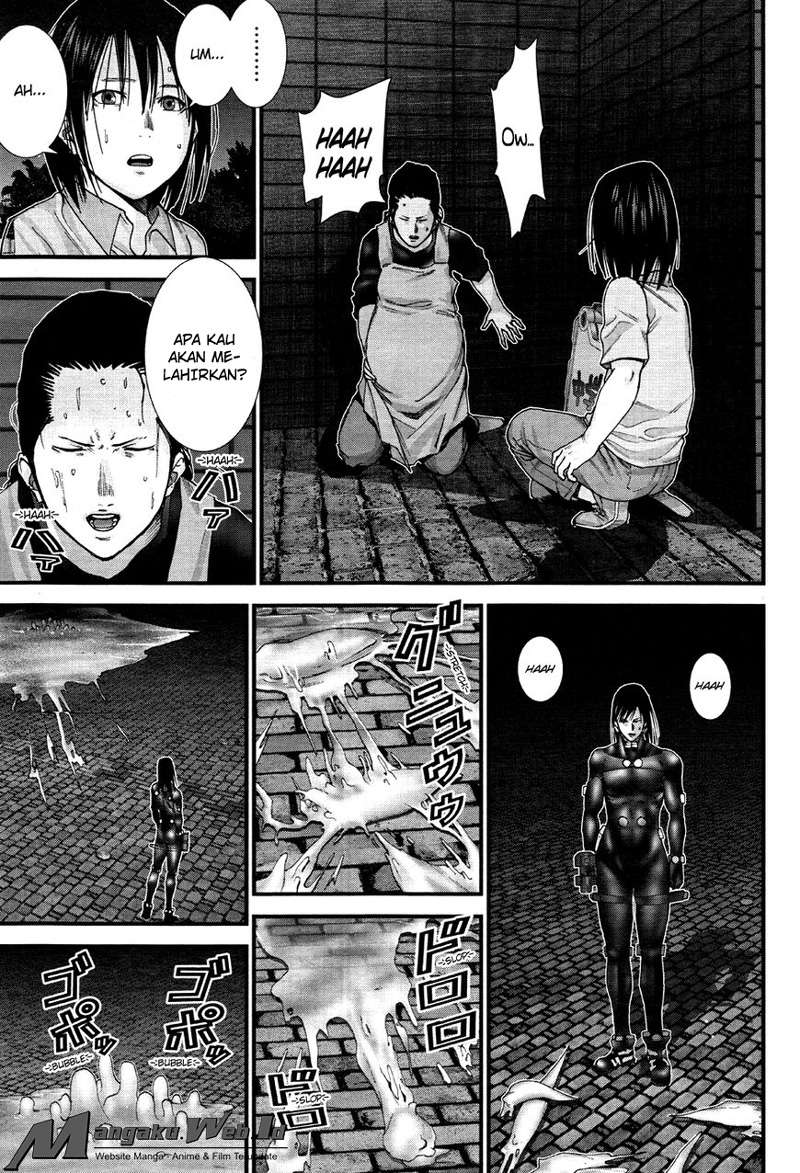 Gantz g Chapter 16 Gambar 19