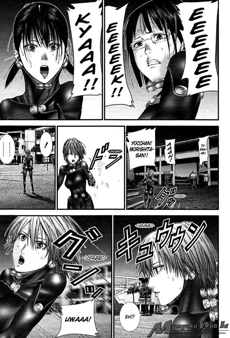 Gantz g Chapter 16 Gambar 23