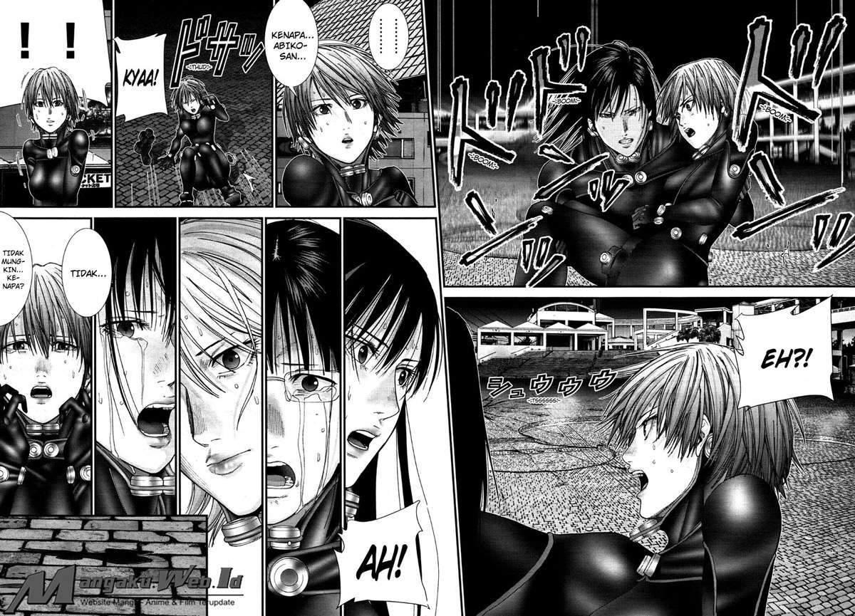 Gantz g Chapter 16 Gambar 24