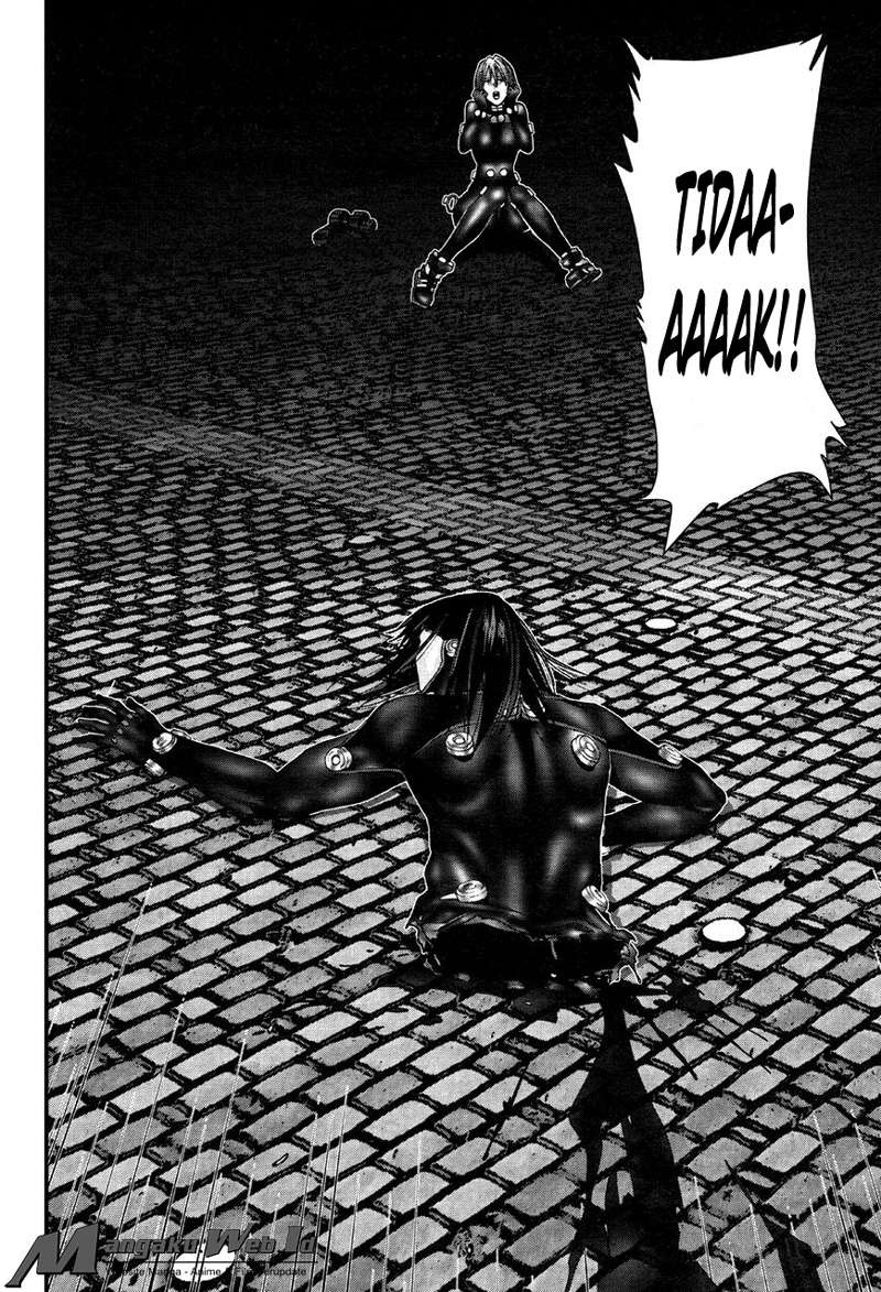 Gantz g Chapter 16 Gambar 25