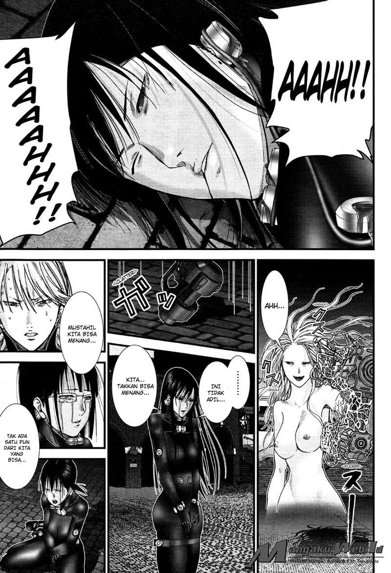 Gantz g Chapter 16 Gambar 26