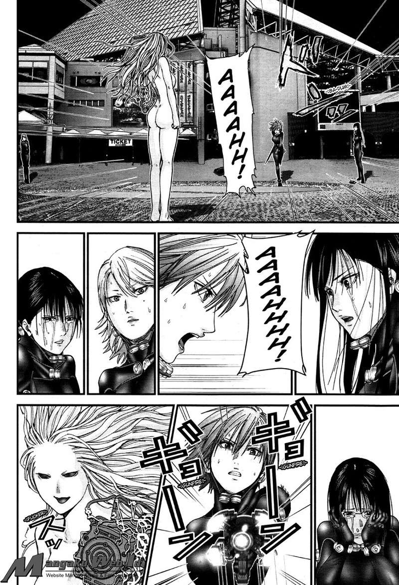 Gantz g Chapter 16 Gambar 27