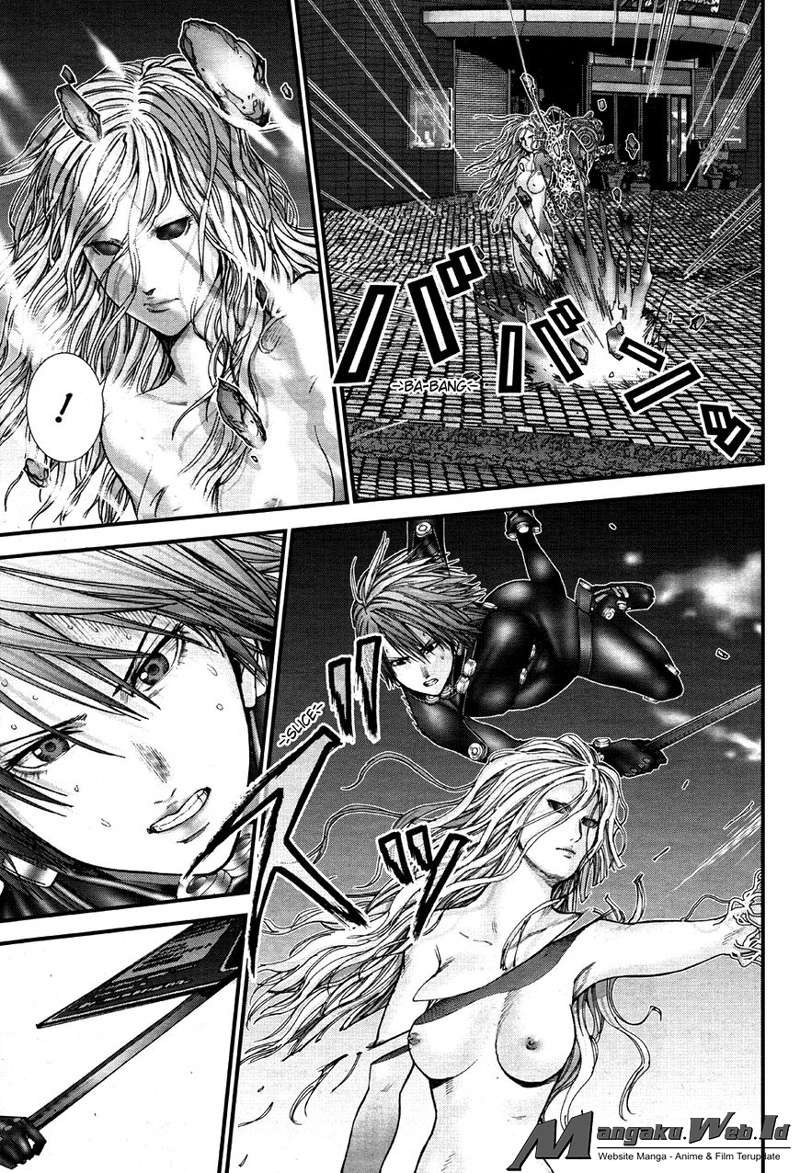 Gantz g Chapter 16 Gambar 28