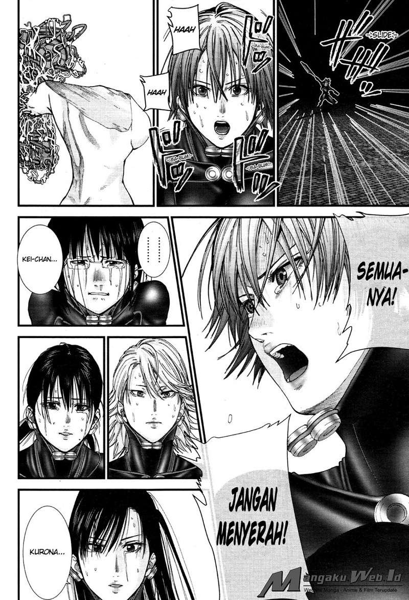 Gantz g Chapter 16 Gambar 29