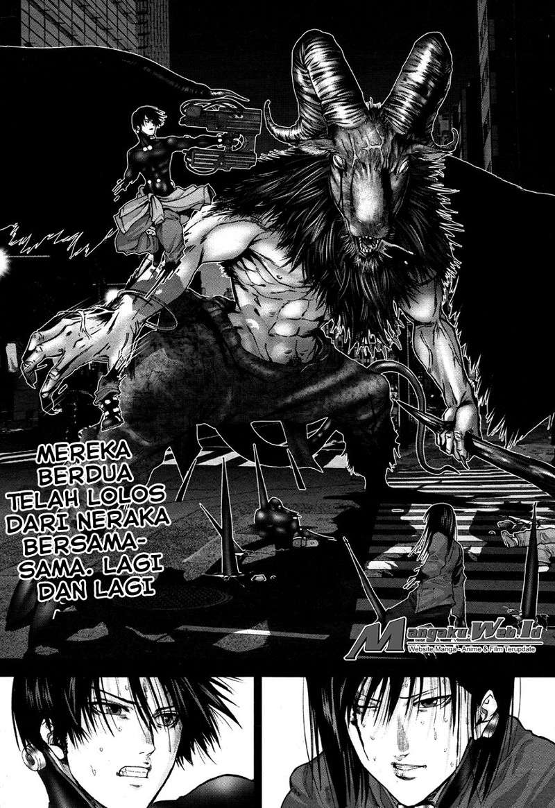 Gantz g Chapter 16 Gambar 3