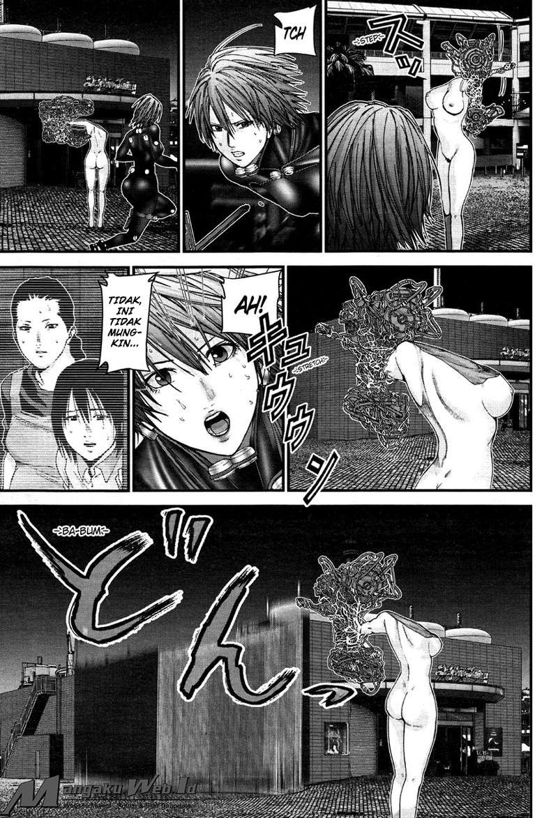 Gantz g Chapter 16 Gambar 30