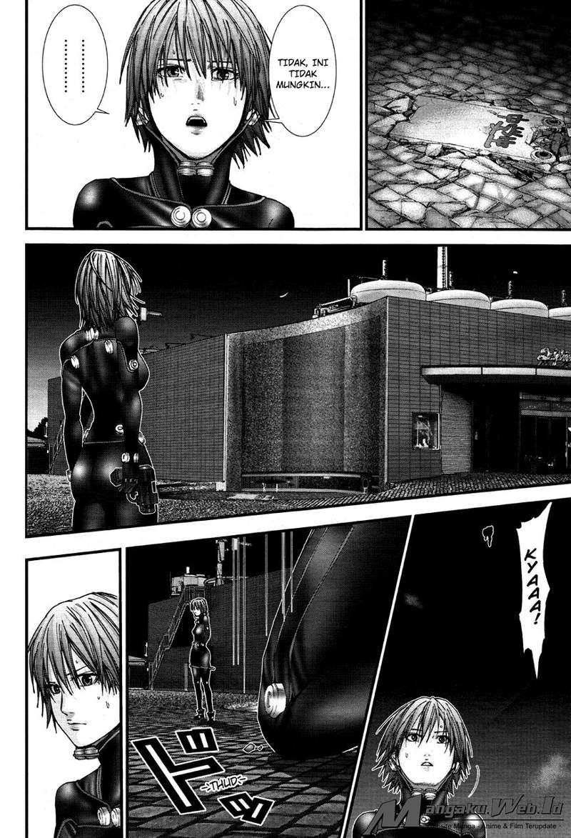 Gantz g Chapter 16 Gambar 31