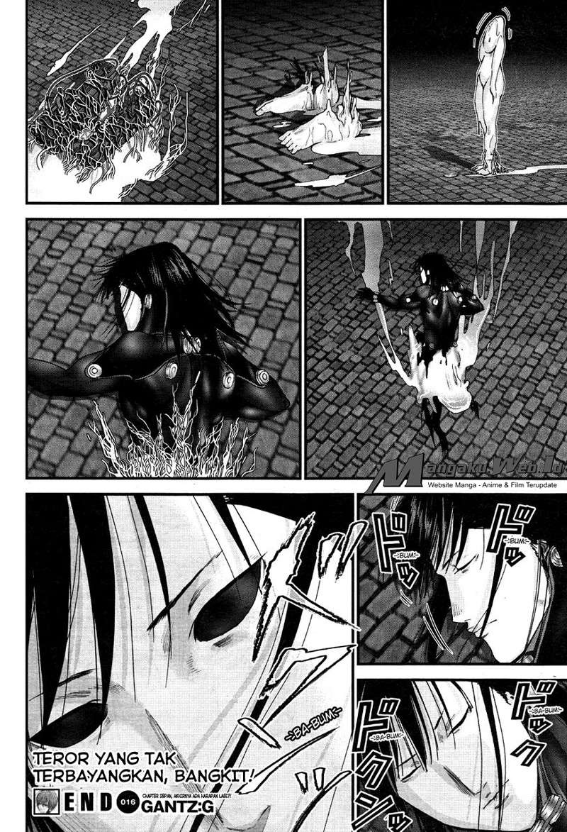 Gantz g Chapter 16 Gambar 33