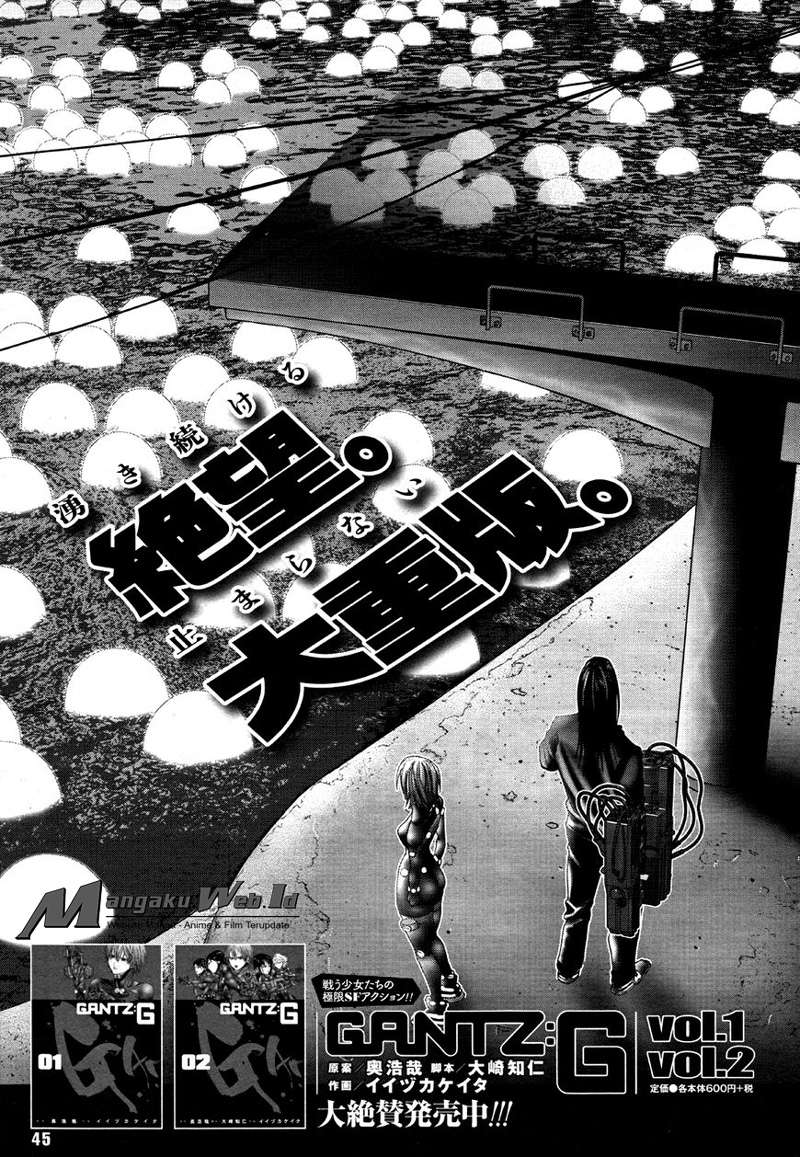 Gantz g Chapter 16 Gambar 34