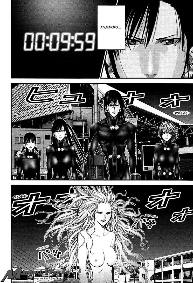 Gantz g Chapter 16 Gambar 4