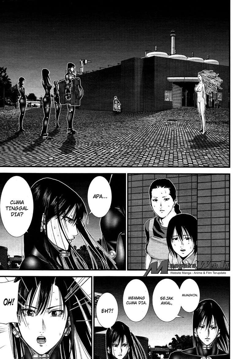 Gantz g Chapter 16 Gambar 5